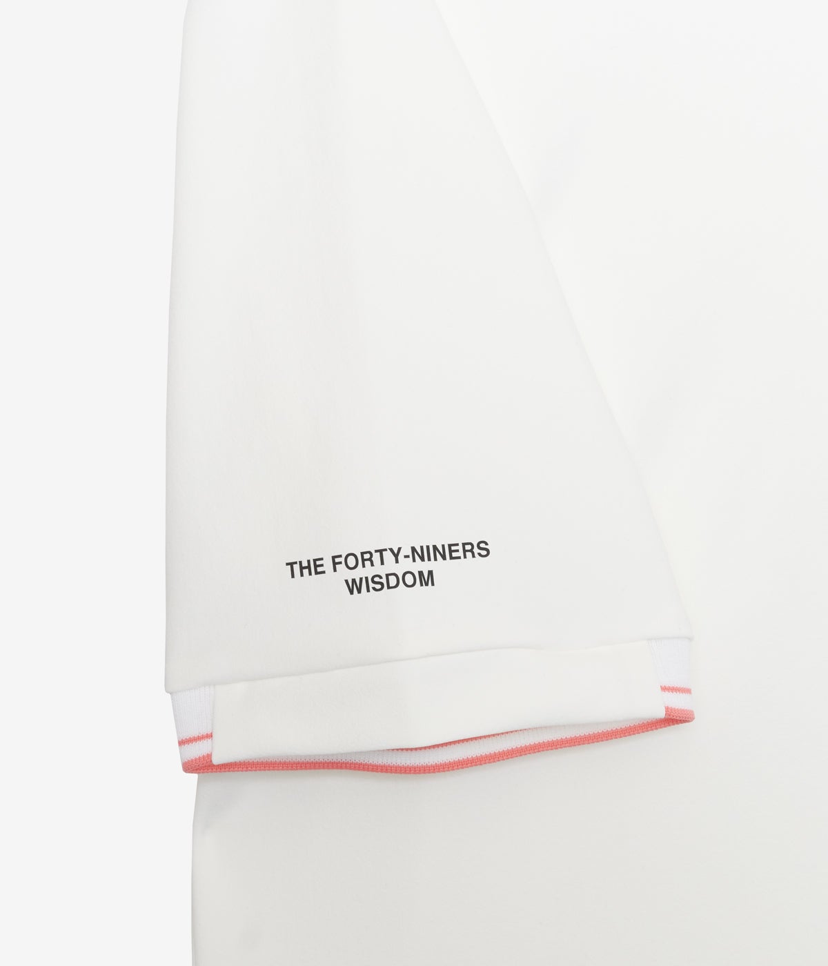 RELAX HALF MOCKNECK TEE | TFW49（ティーエフダブリュー）Official EC