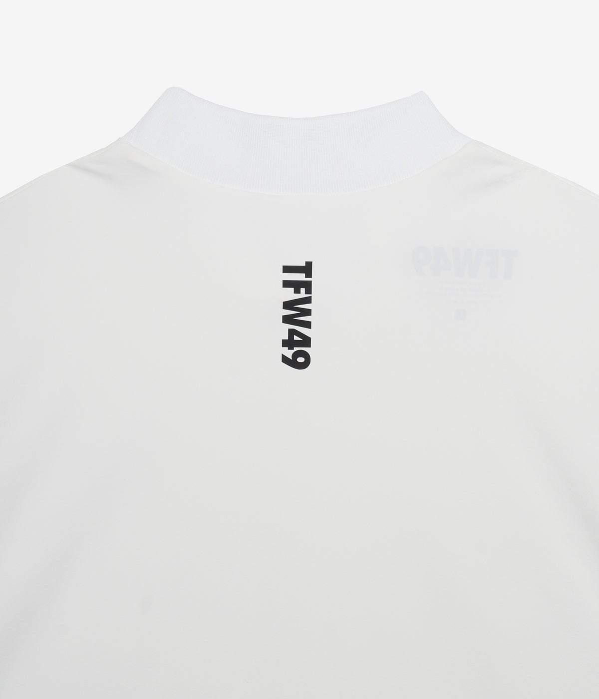 RELAX HALF MOCKNECK TEE | TFW49（ティーエフダブリュー）Official EC