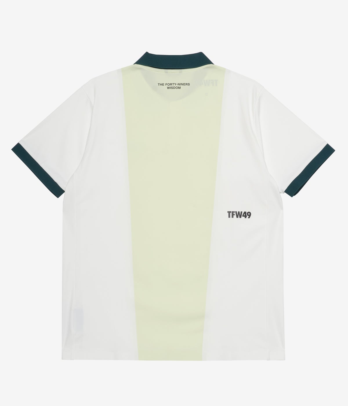 LUXURY REGULAR POLO | TFW49（ティーエフダブリュー）Official EC Store