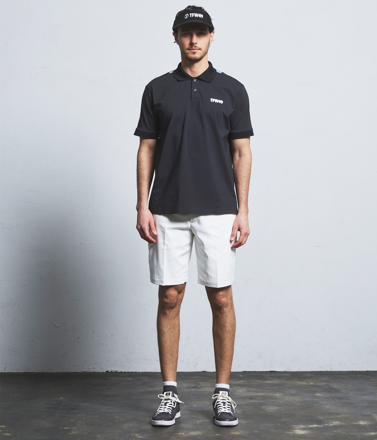 LUXURY REGULAR POLO | TFW49（ティーエフダブリュー）Official EC Store