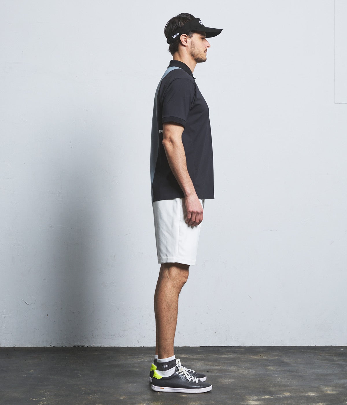 LUXURY REGULAR POLO | TFW49（ティーエフダブリュー）Official EC Store
