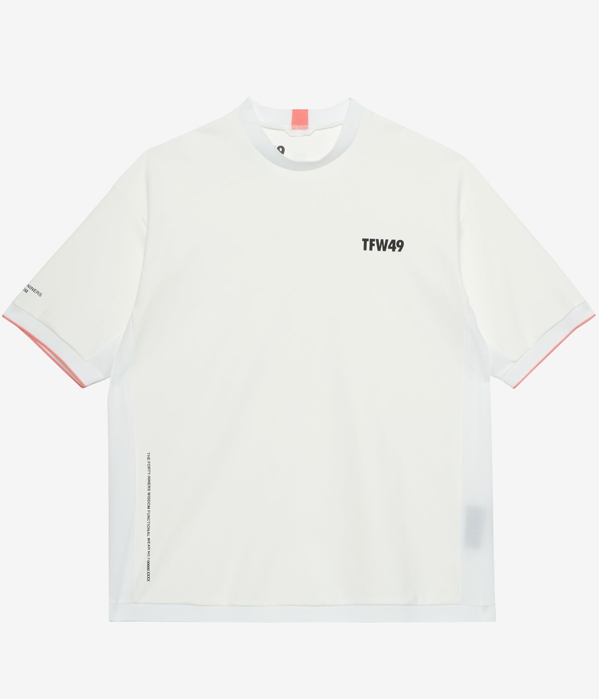 RELAX MOCK NECK T | TFW49（ティーエフダブリュー）Official EC Store