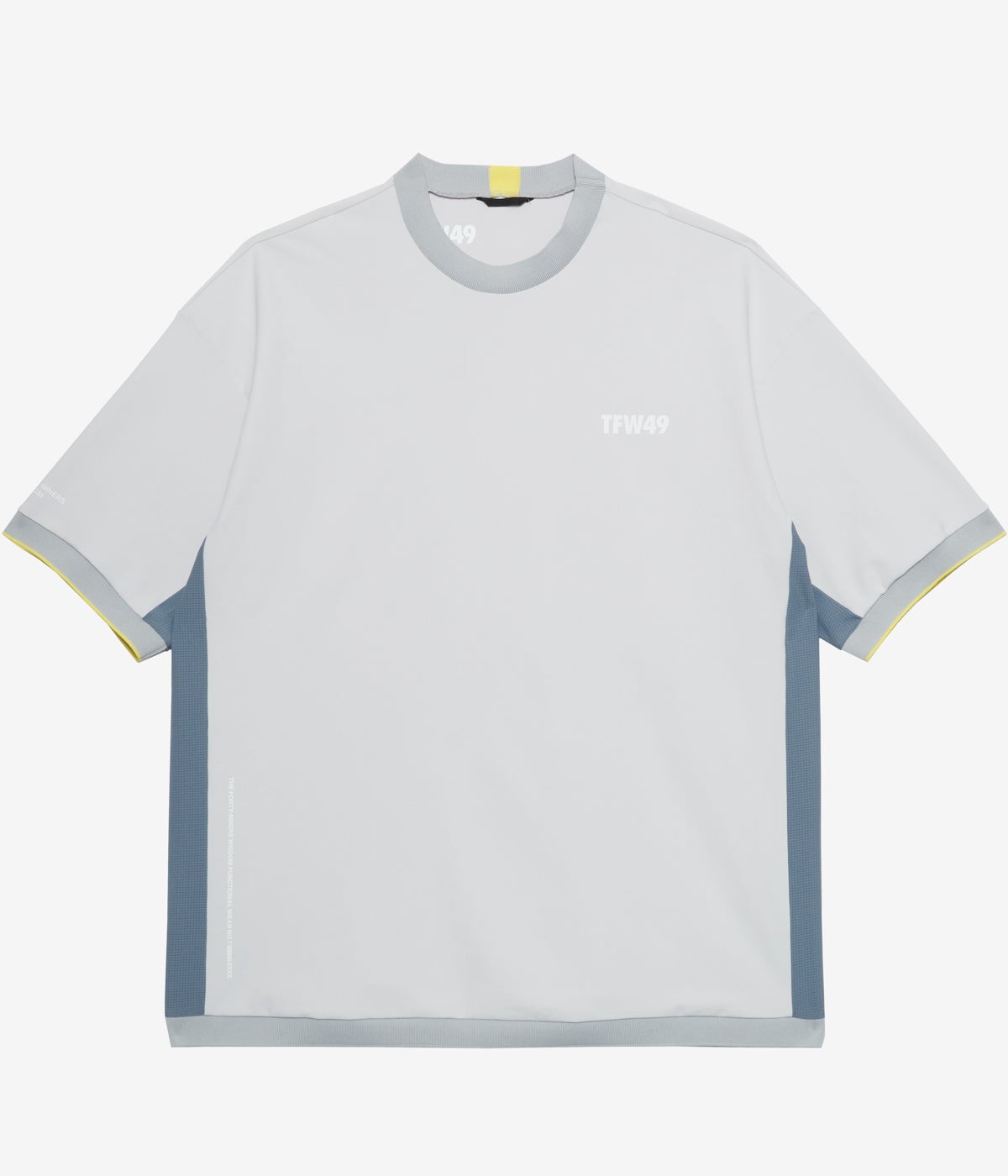 RELAX MOCK NECK T | TFW49（ティーエフダブリュー）Official EC Store