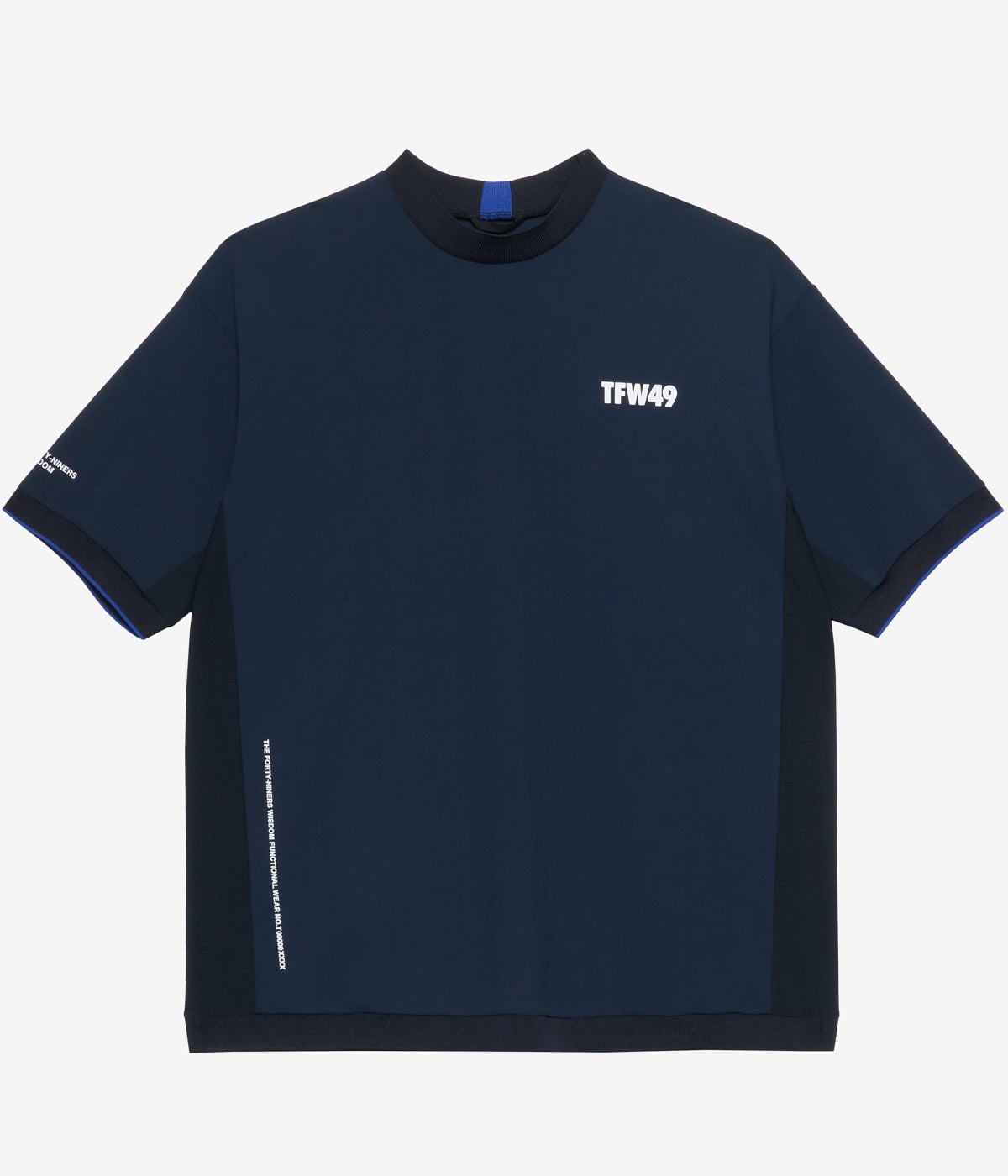 RELAX MOCK NECK T | TFW49（ティーエフダブリュー）Official EC Store