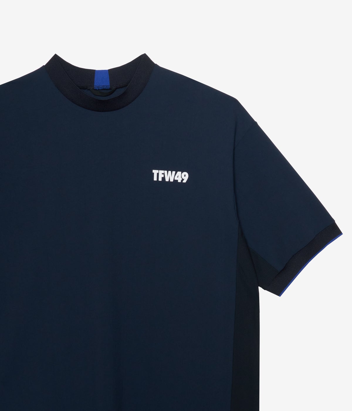 RELAX MOCK NECK T | TFW49（ティーエフダブリュー）Official EC Store