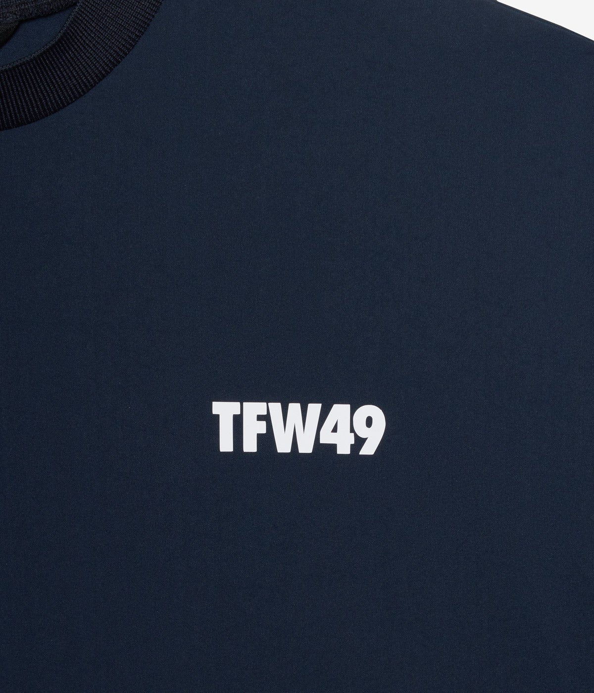 RELAX MOCK NECK T | TFW49（ティーエフダブリュー）Official EC Store