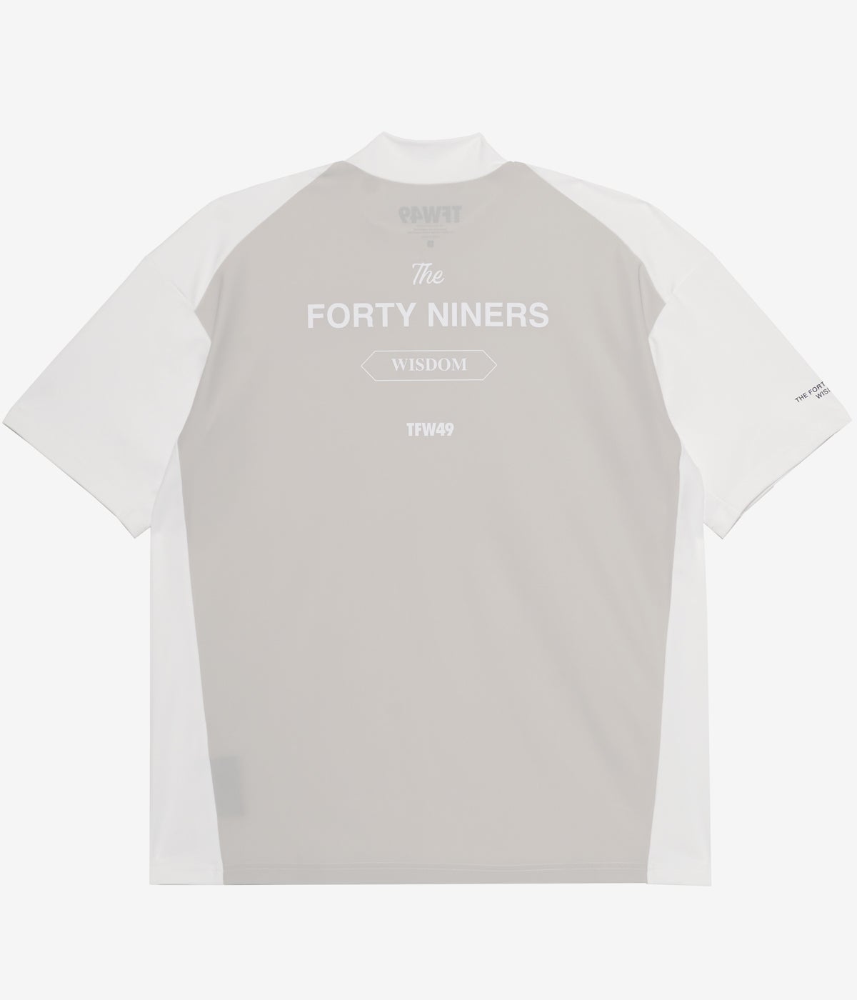 RELAX MOCK NECK T | TFW49（ティーエフダブリュー）Official EC Store