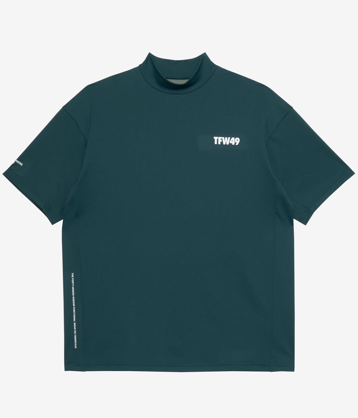 RELAX MOCK NECK T | TFW49（ティーエフダブリュー）Official EC Store