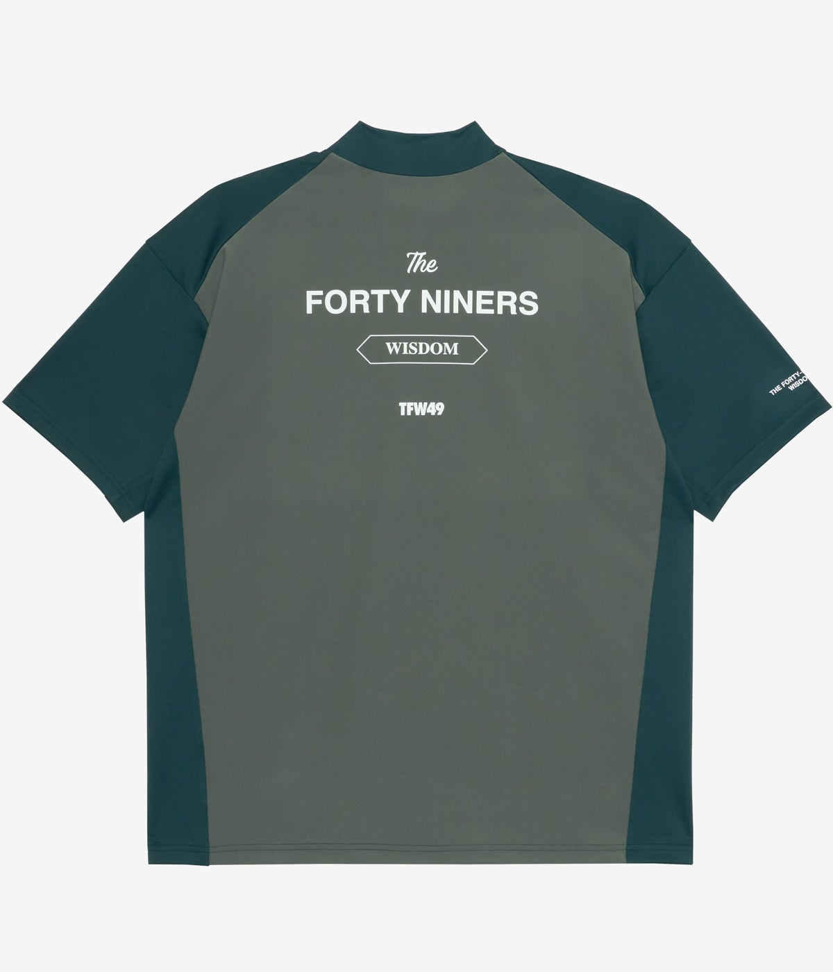 RELAX MOCK NECK T | TFW49（ティーエフダブリュー）Official EC Store