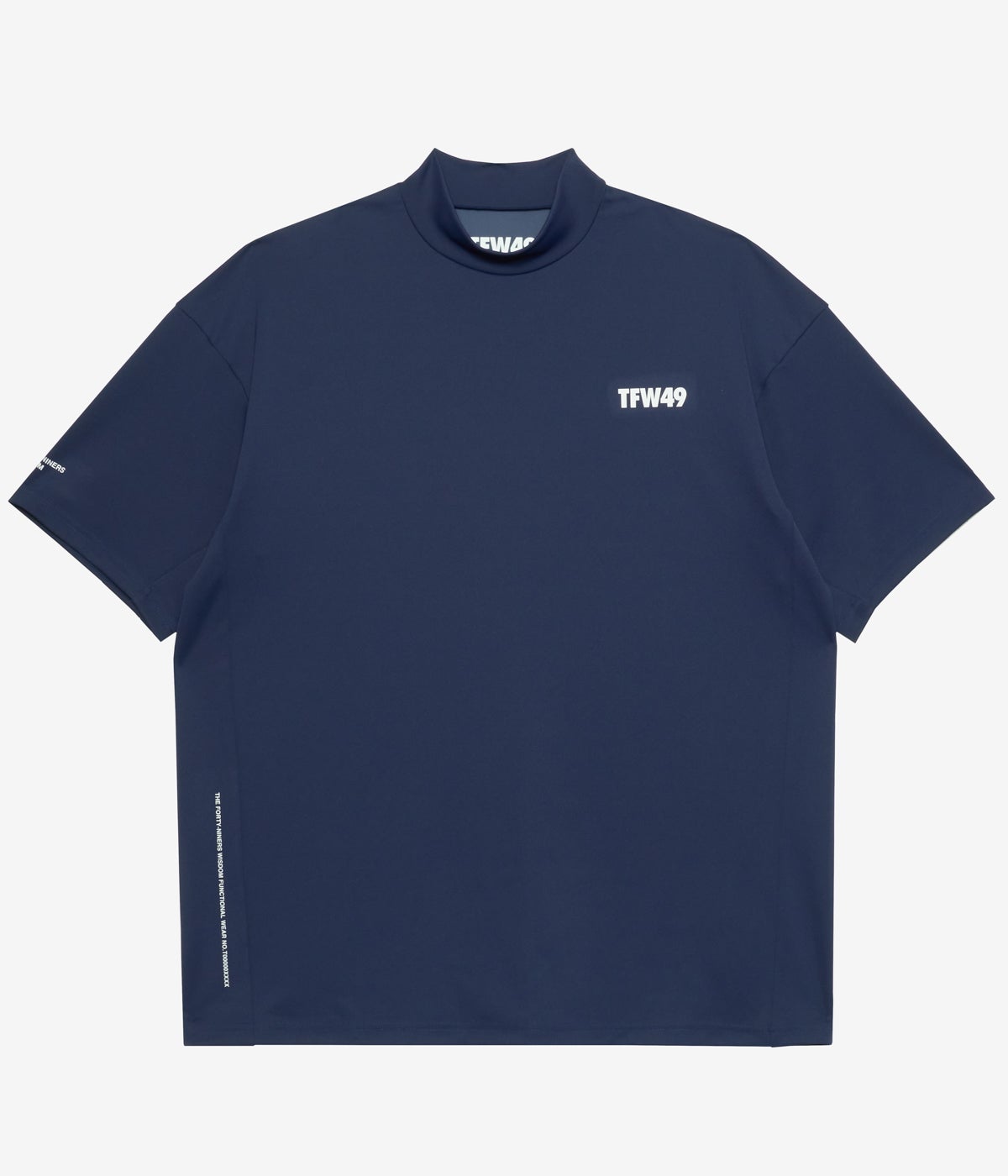 RELAX MOCK NECK T | TFW49（ティーエフダブリュー）Official EC Store