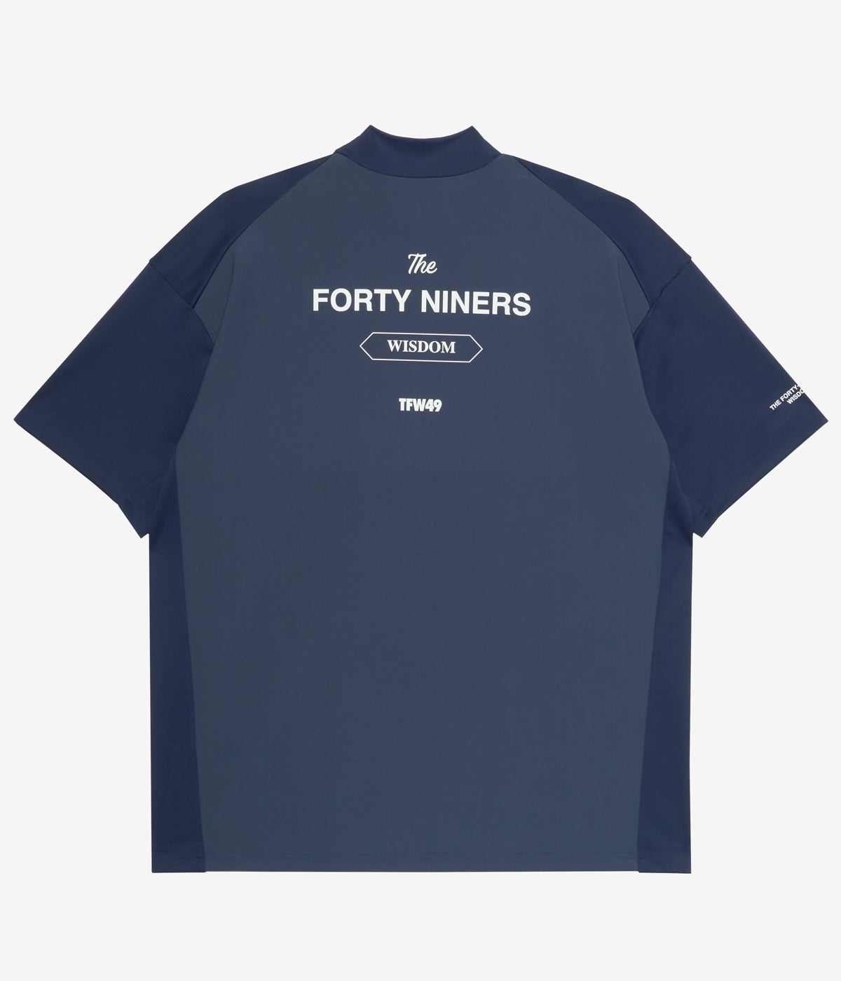 RELAX MOCK NECK T | TFW49（ティーエフダブリュー）Official EC Store