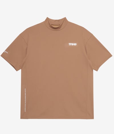 RELAX MOCK NECK T | TFW49（ティーエフダブリュー）Official EC Store