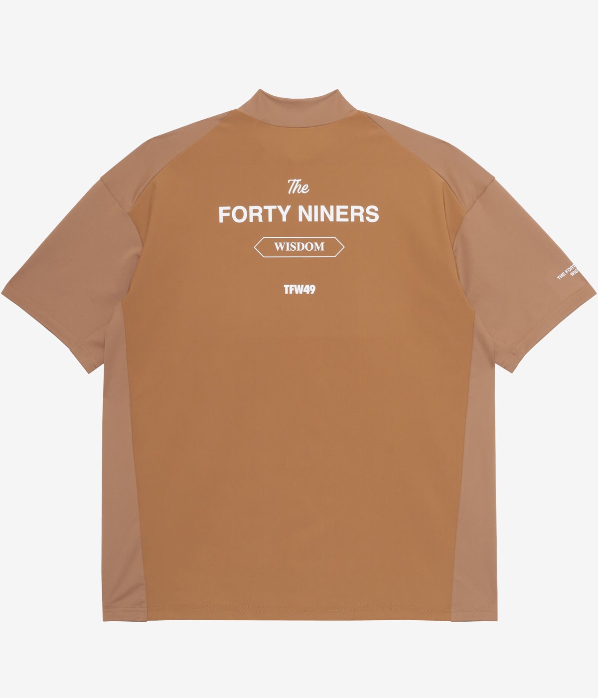 RELAX MOCK NECK T | TFW49（ティーエフダブリュー）Official EC Store