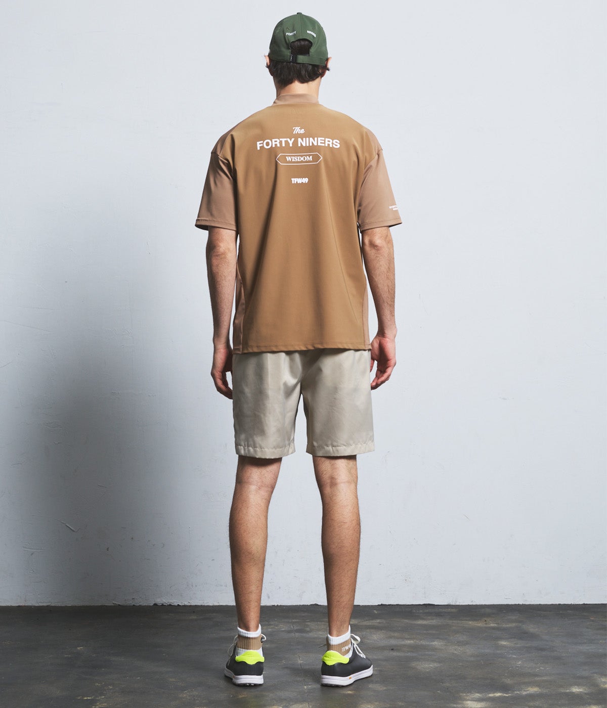 RELAX MOCK NECK T | TFW49（ティーエフダブリュー）Official EC Store
