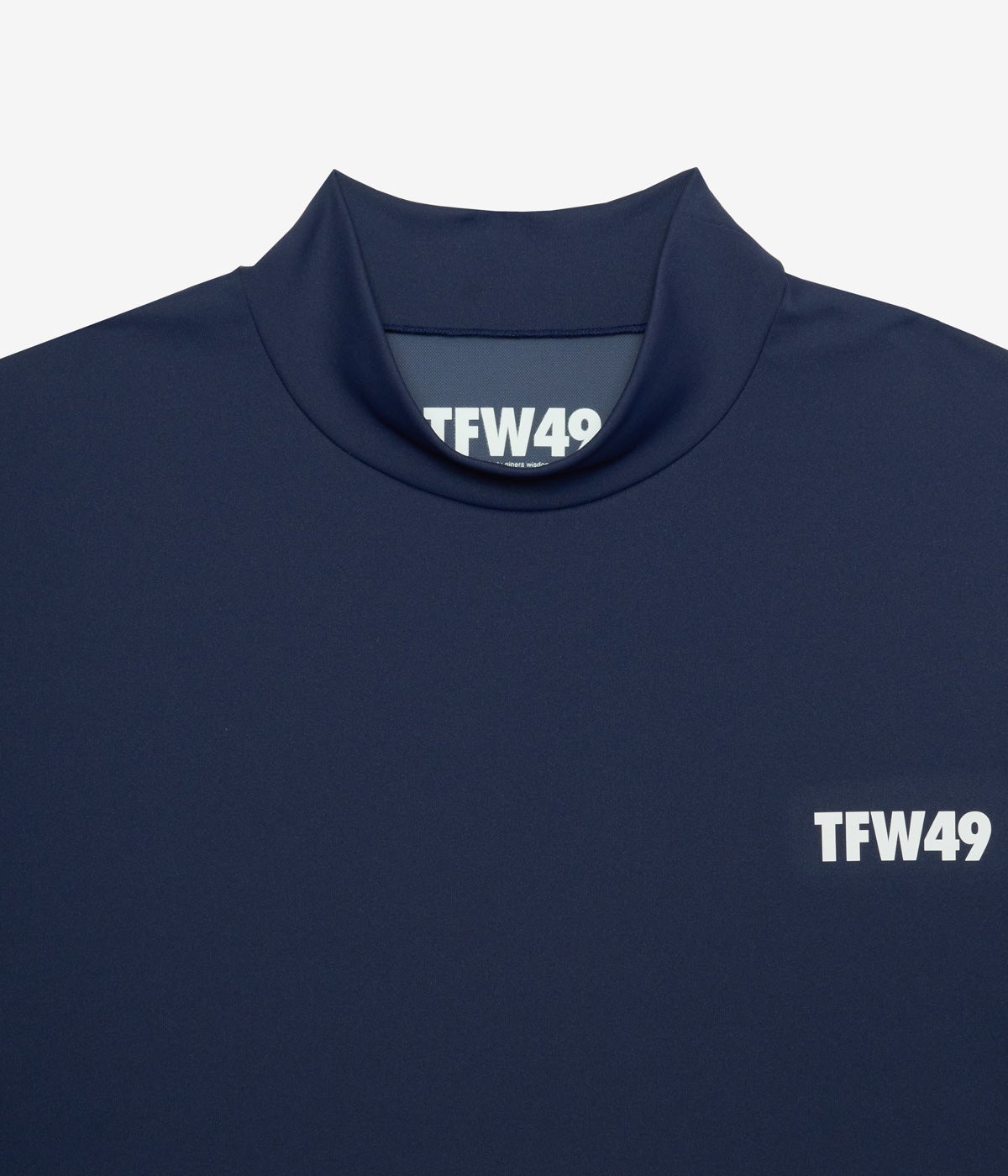 RELAX MOCK NECK T | TFW49（ティーエフダブリュー）Official EC Store