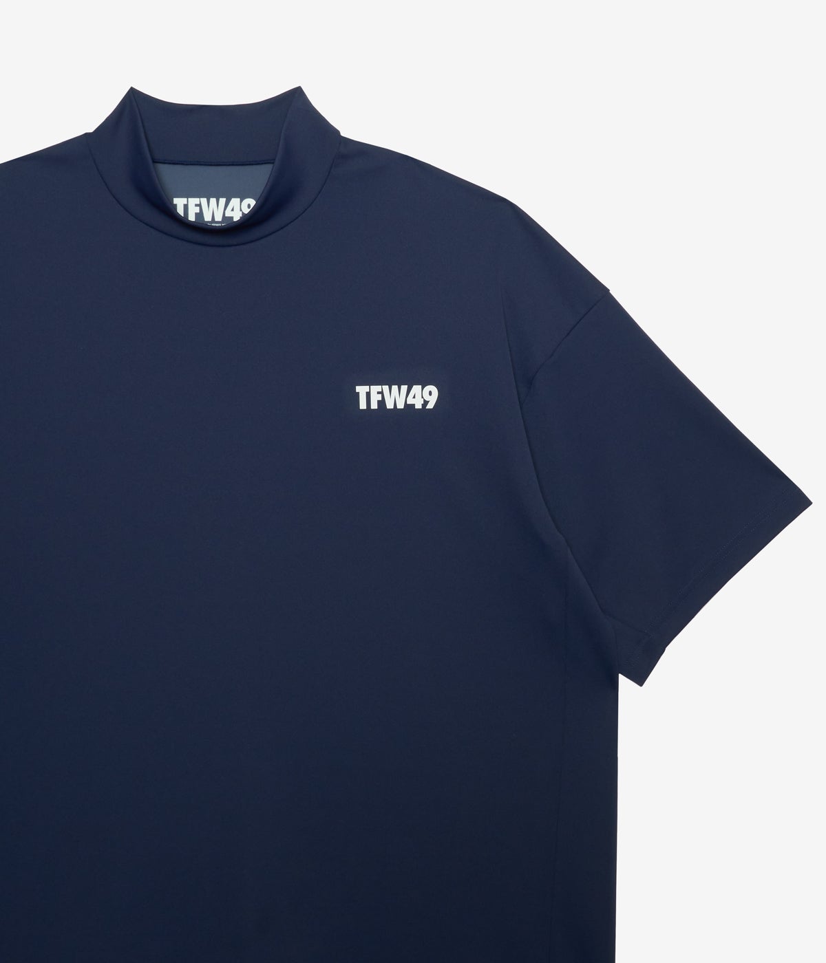 RELAX MOCK NECK T | TFW49（ティーエフダブリュー）Official EC Store