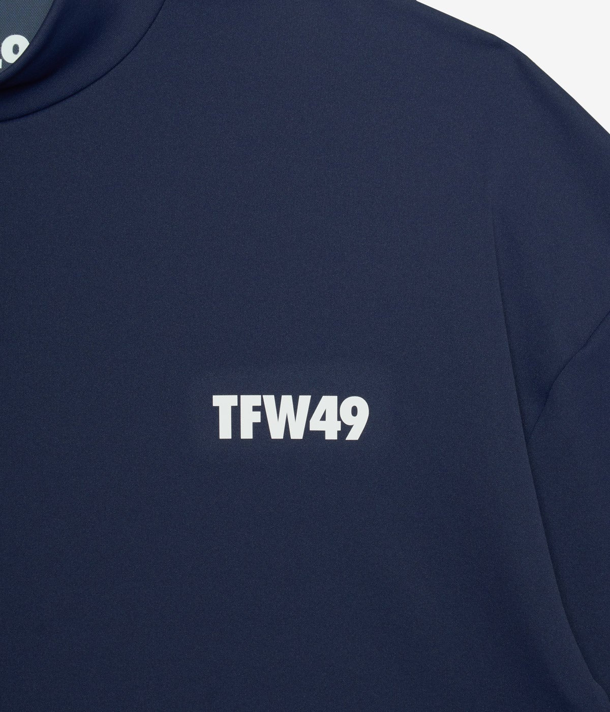 RELAX MOCK NECK T | TFW49（ティーエフダブリュー）Official EC Store