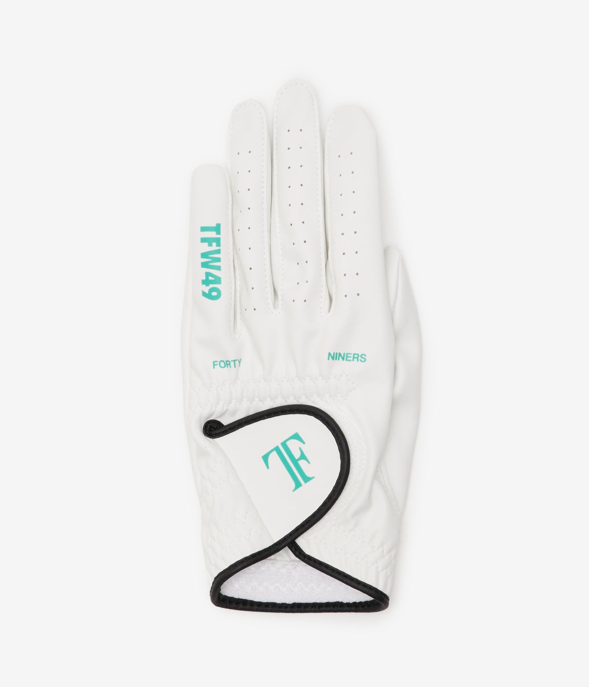 NON　tfw49 ラフポロ　Sサイズ　イエロー GLOVE | TFW49（ティーエフダブリュー）Official EC Store