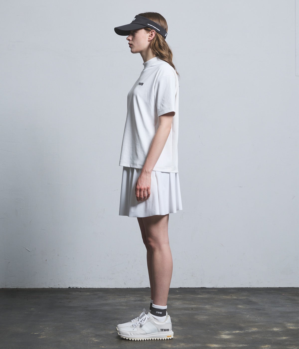 PLEATS SKIRT | TFW49（ティーエフダブリュー）Official EC Store