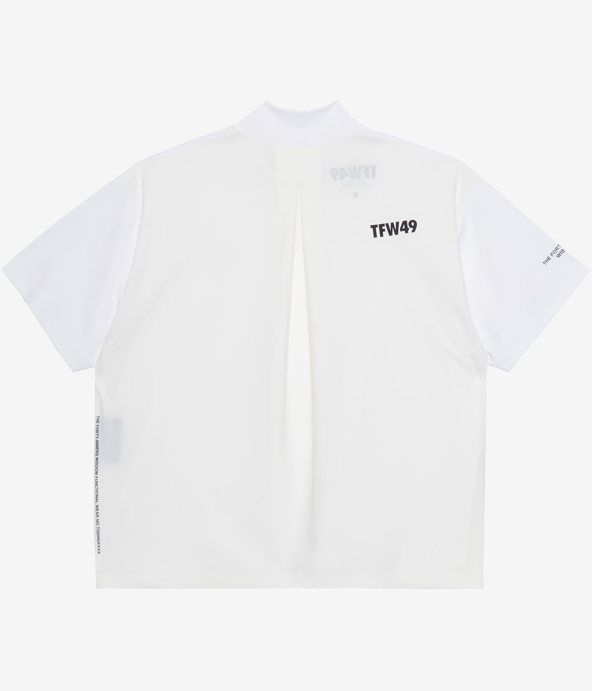 RELAX MOCK NECK TEE | TFW49（ティーエフダブリュー）Official EC Store