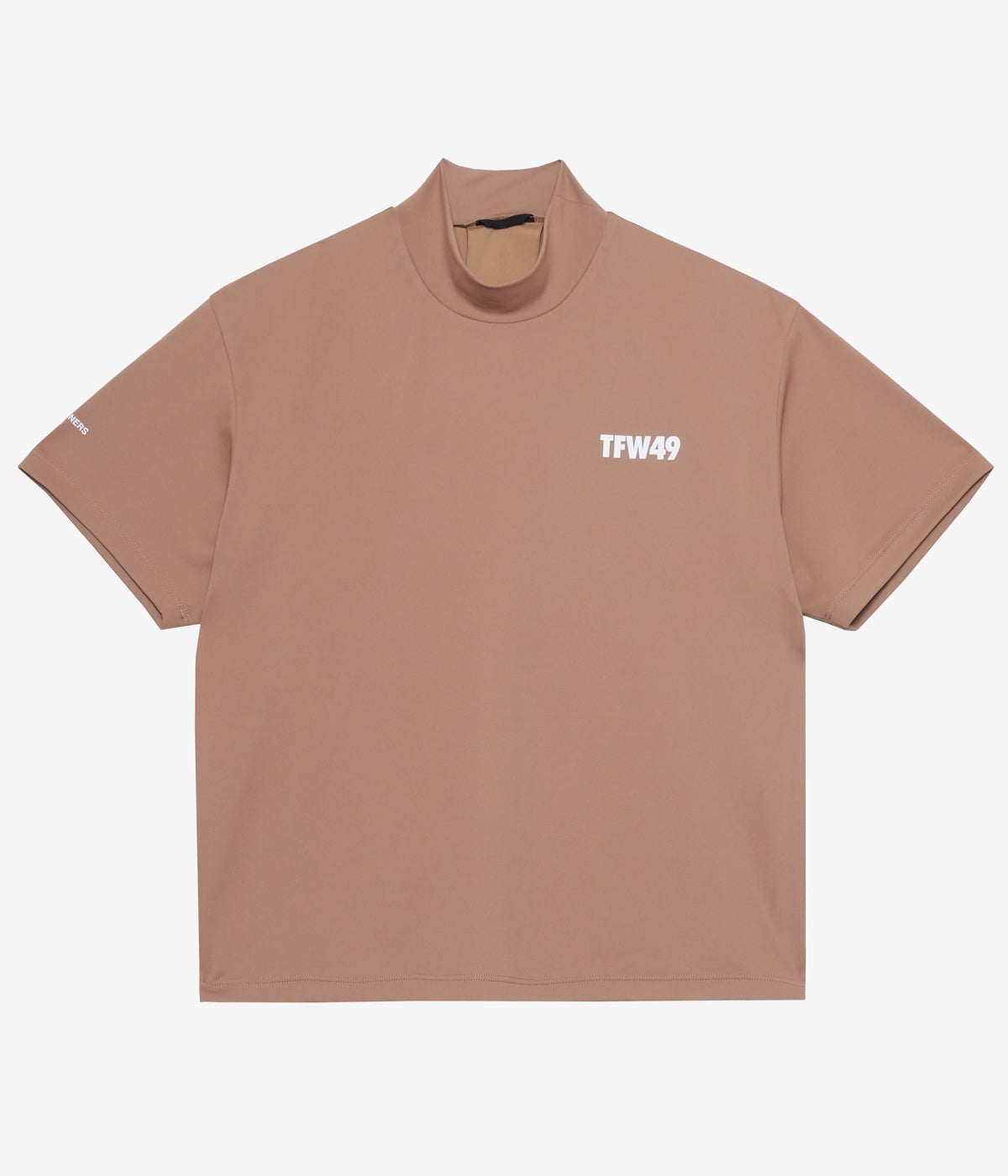 RELAX MOCK NECK TEE | TFW49（ティーエフダブリュー）Official EC Store