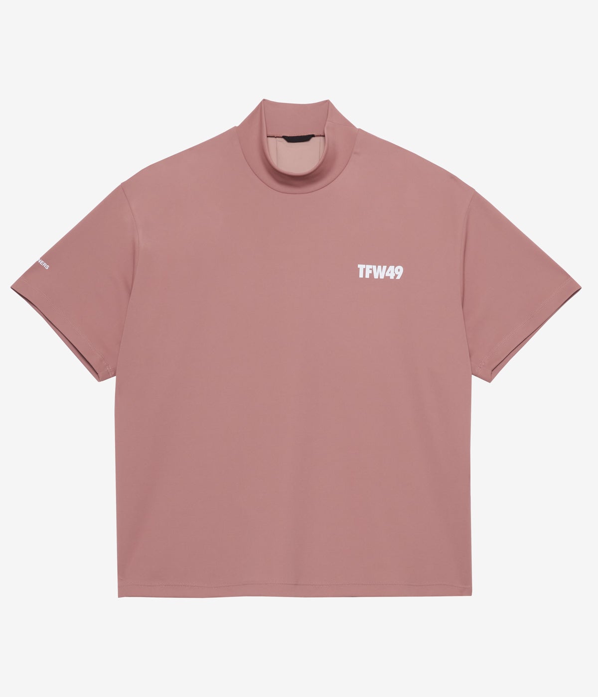 RELAX MOCK NECK TEE | TFW49（ティーエフダブリュー）Official EC Store