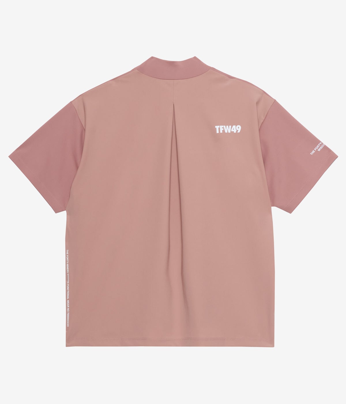 RELAX MOCK NECK TEE | TFW49（ティーエフダブリュー）Official EC Store