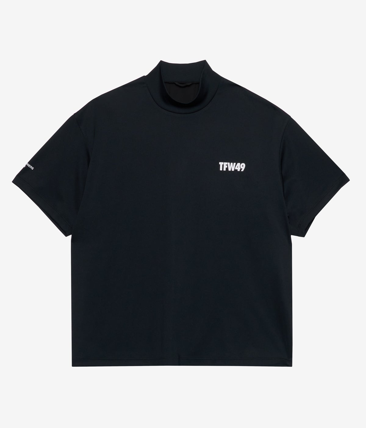 RELAX MOCK NECK TEE | TFW49（ティーエフダブリュー）Official EC Store