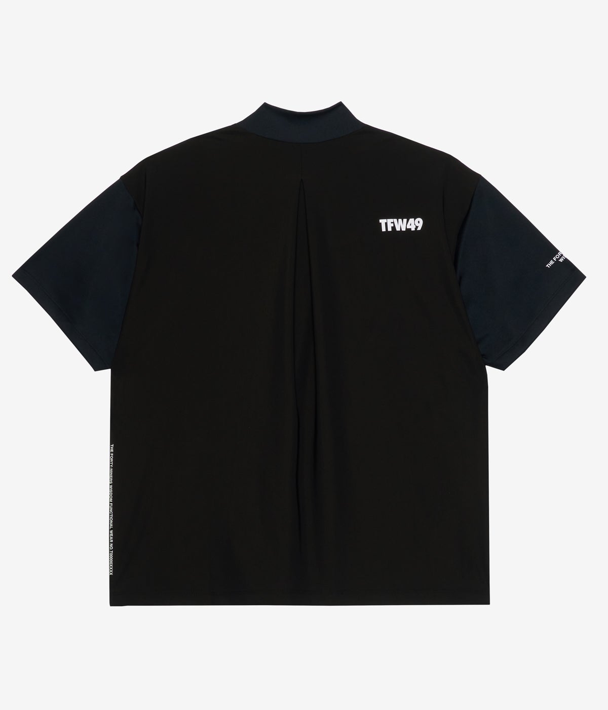 RELAX MOCK NECK TEE | TFW49（ティーエフダブリュー）Official EC Store