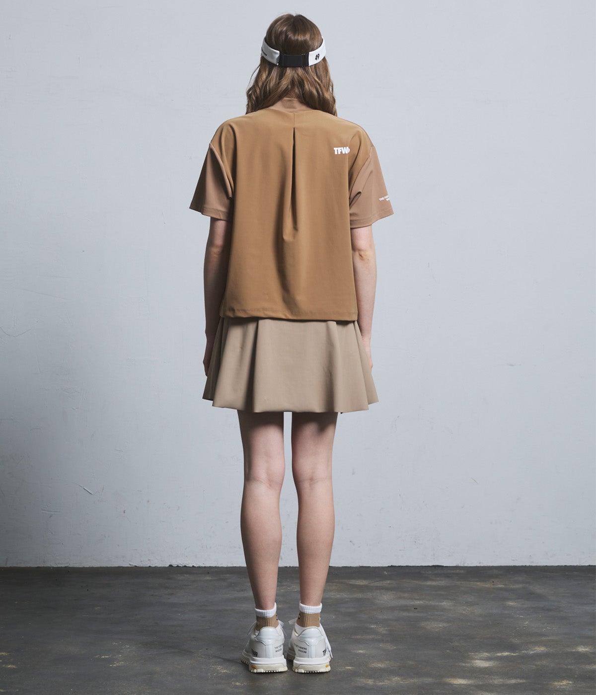 RELAX MOCK NECK TEE | TFW49（ティーエフダブリュー）Official EC Store