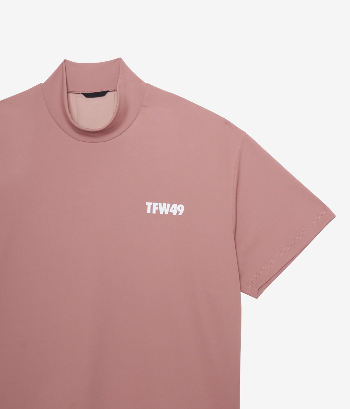 RELAX MOCK NECK TEE | TFW49（ティーエフダブリュー）Official EC Store