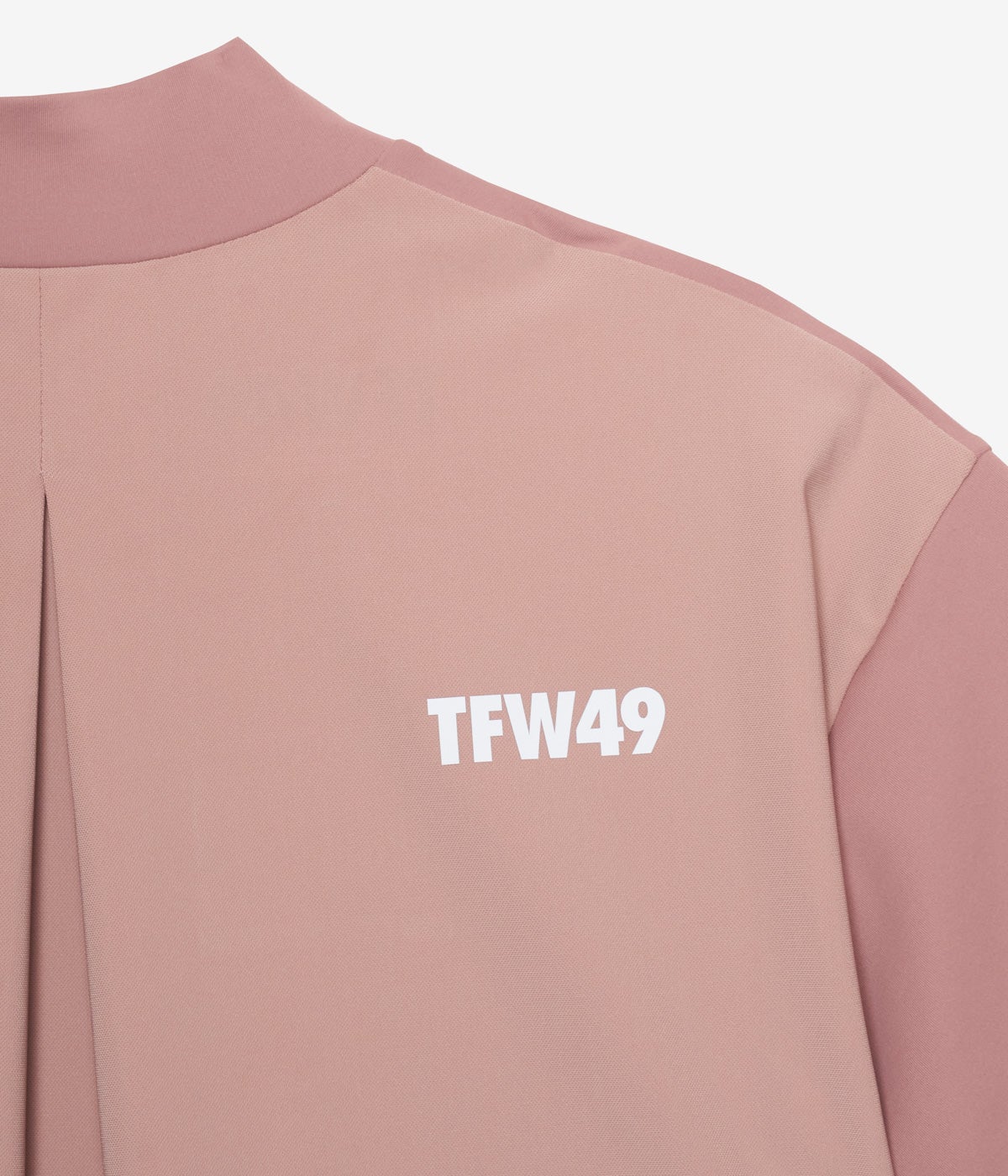 RELAX MOCK NECK TEE | TFW49（ティーエフダブリュー）Official EC Store