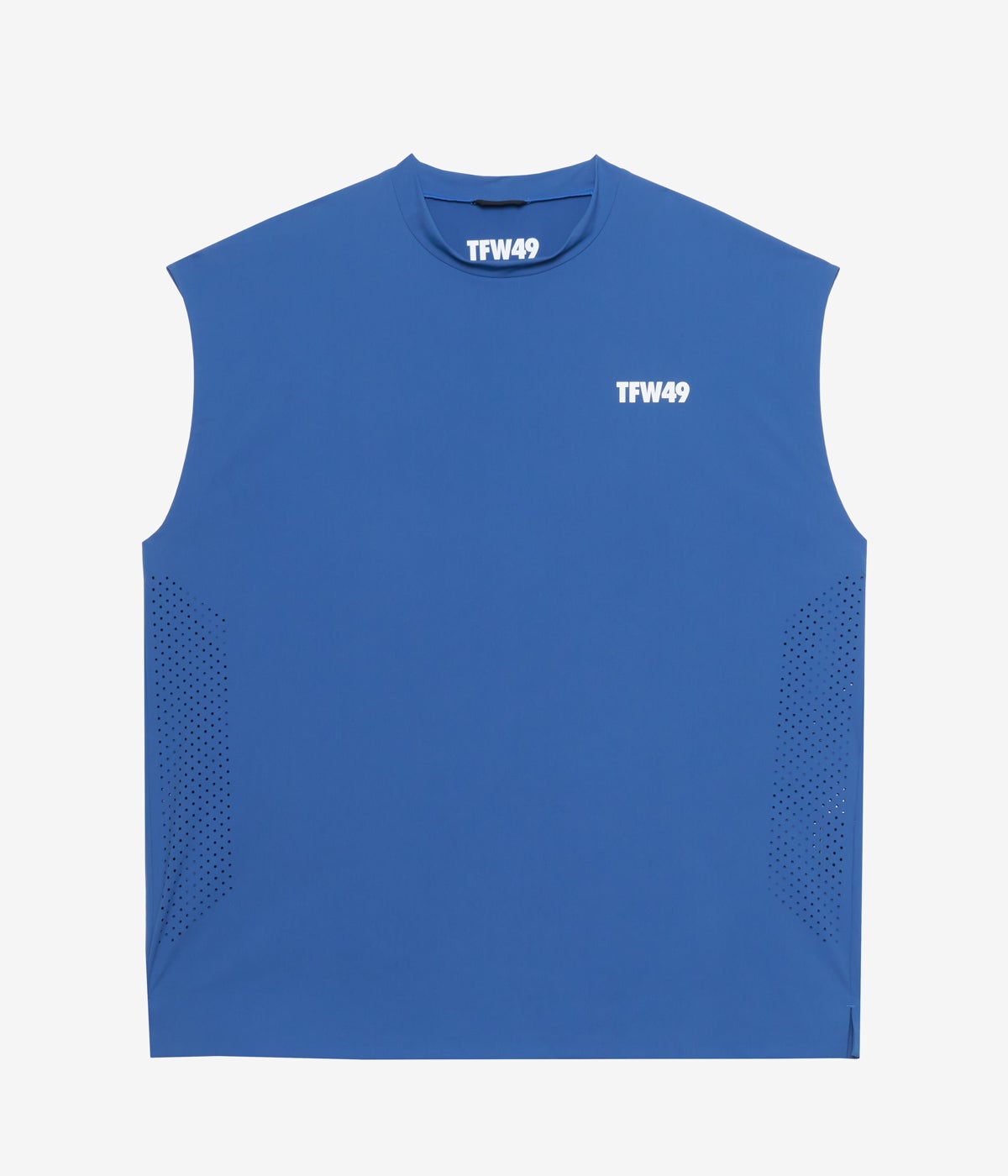 PUNCHED MESH SLEEVELESS T | TFW49（ティーエフダブリュー）Official
