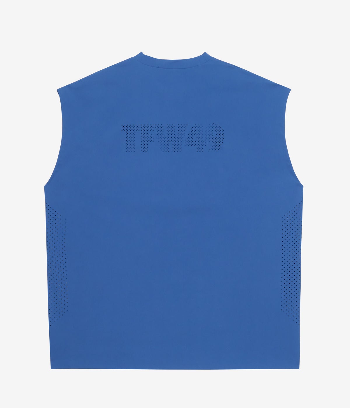 PUNCHED MESH SLEEVELESS T | TFW49（ティーエフダブリュー）Official