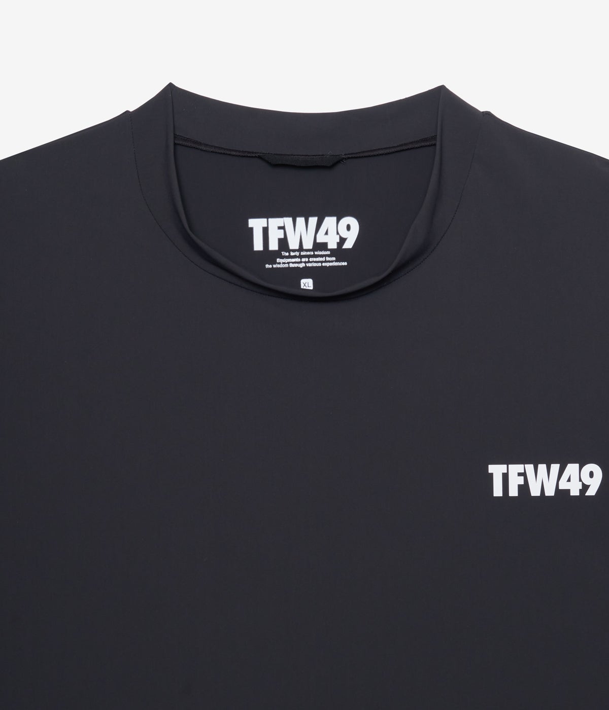 PUNCHED MESH SLEEVELESS T | TFW49（ティーエフダブリュー）Official