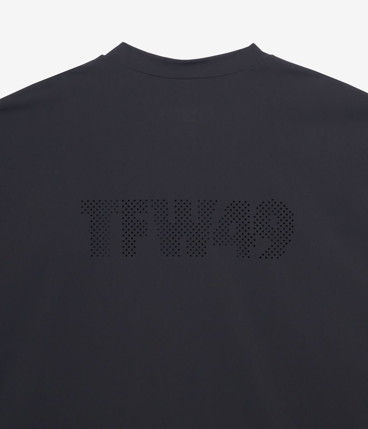 PUNCHED MESH SLEEVELESS T | TFW49（ティーエフダブリュー）Official