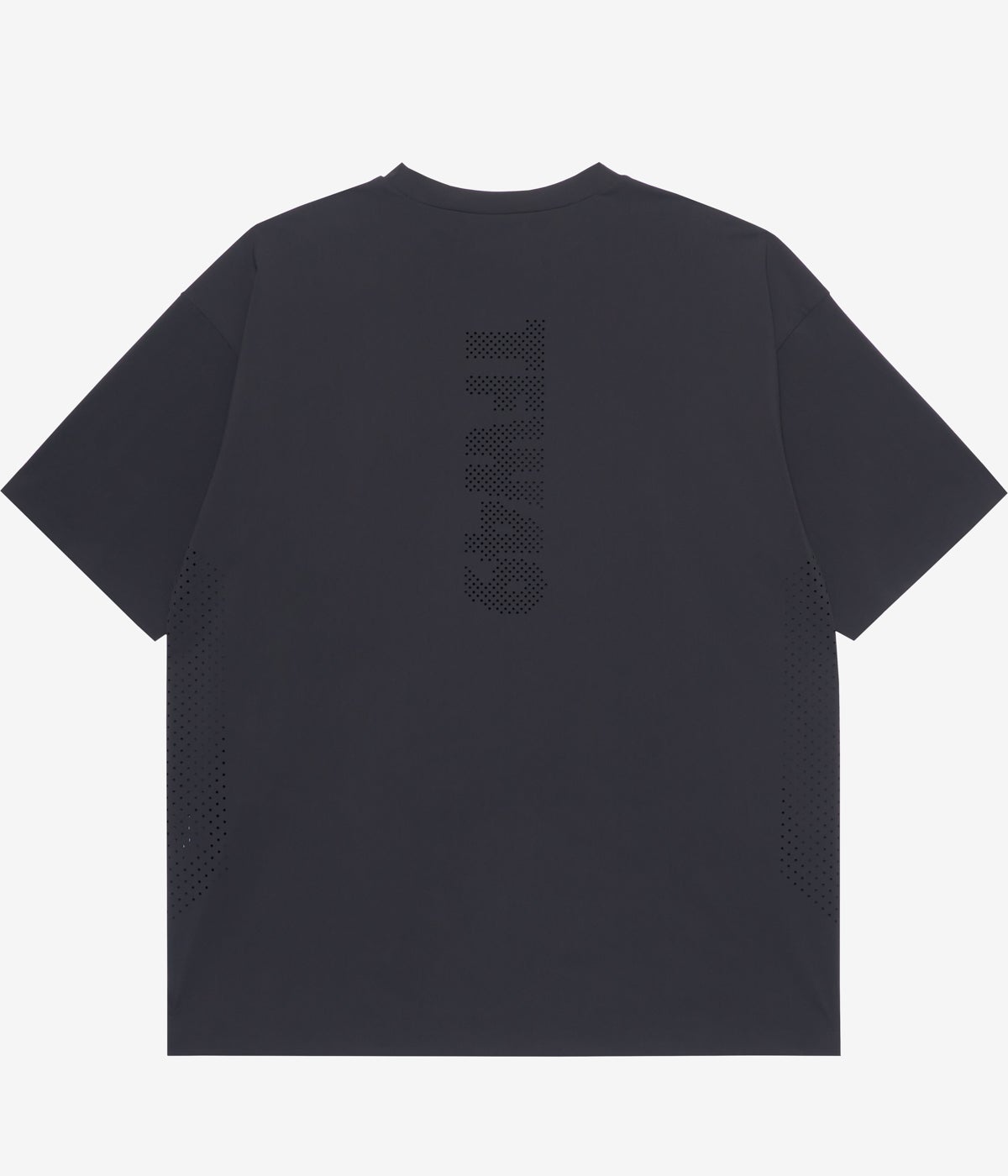 PUNCHED MESH SLIM FIT CREW NECK T | TFW49（ティーエフダブリュー