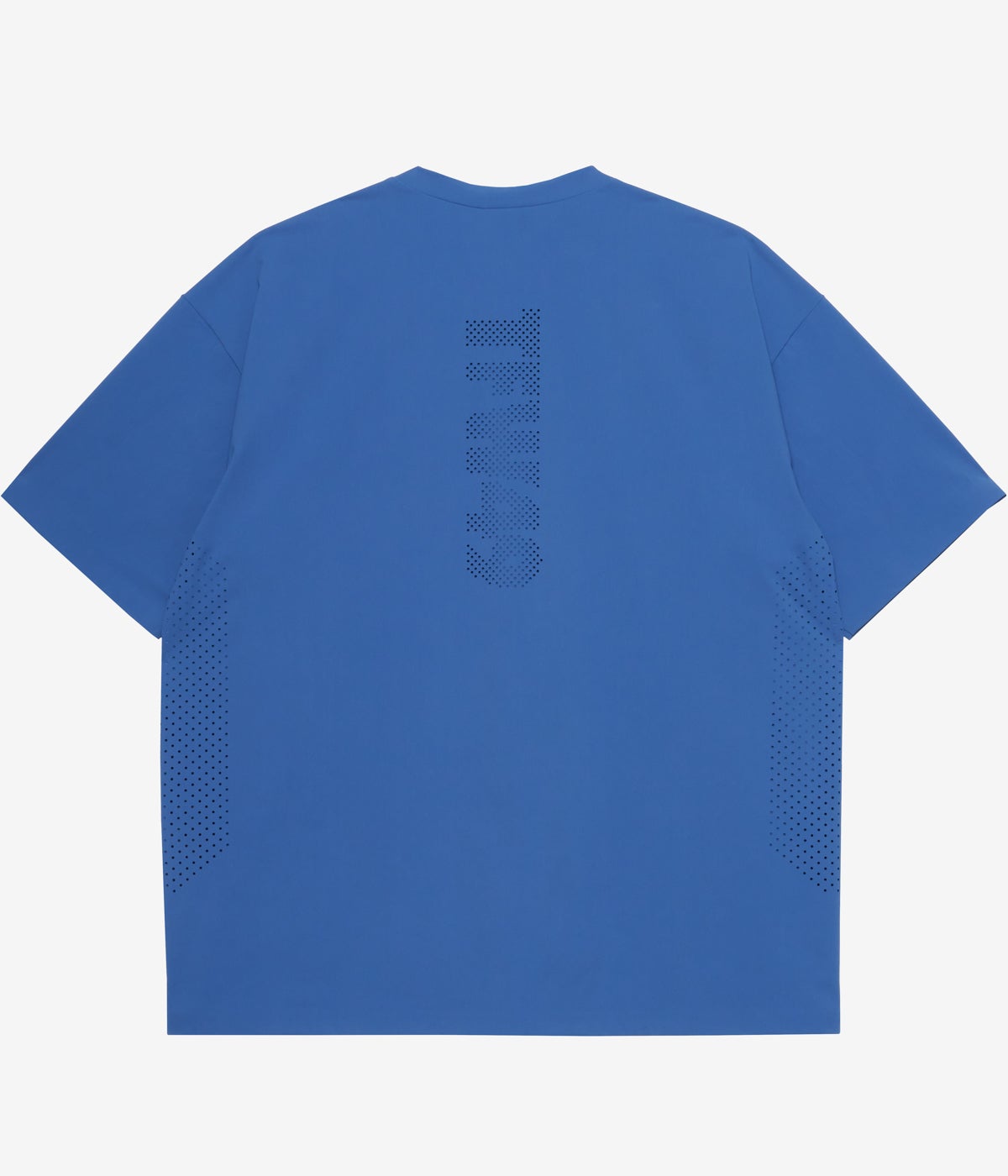 PUNCHED MESH SLIM FIT CREW NECK T | TFW49（ティーエフダブリュー