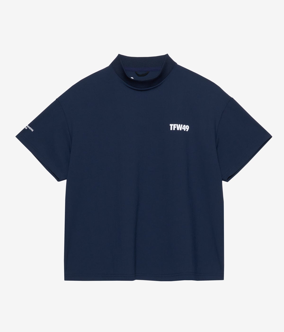 HALF MOCKNECK TEE | TFW49（ティーエフダブリュー）Official EC Store