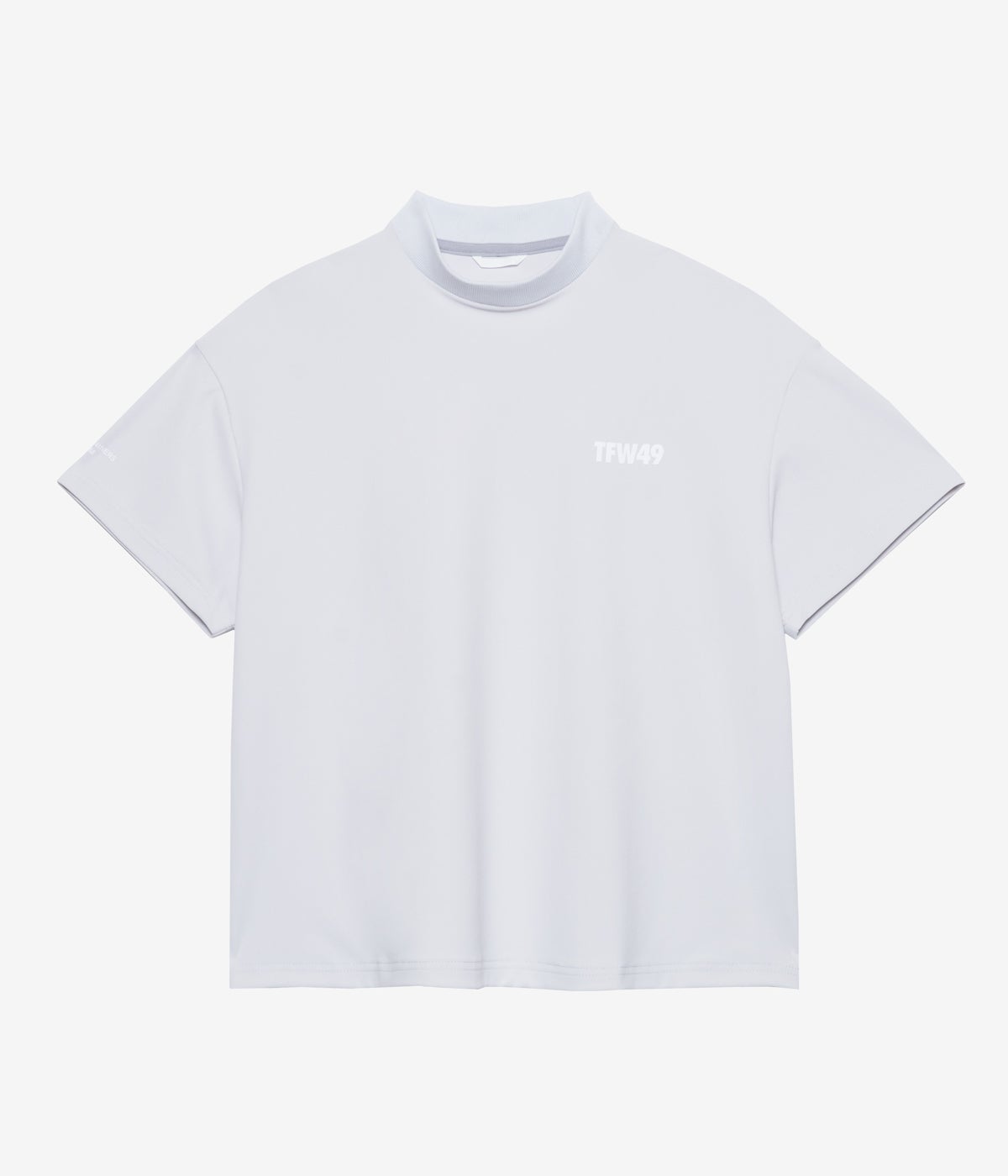 HALF MOCKNECK TEE | TFW49（ティーエフダブリュー）Official EC Store