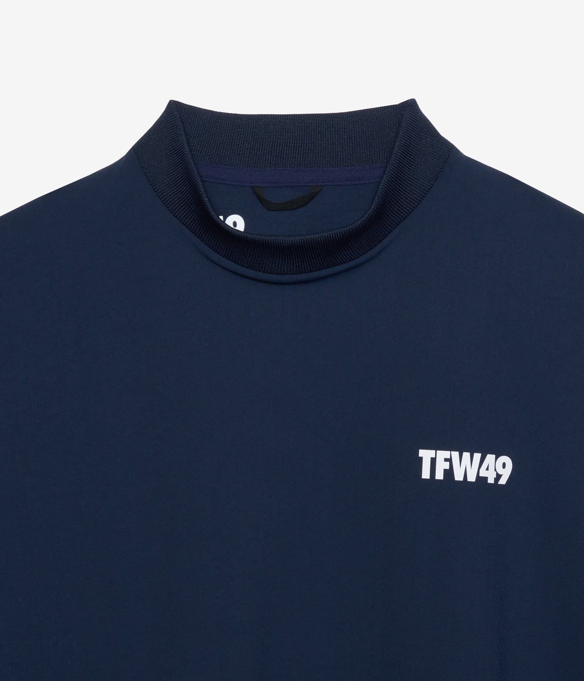 HALF MOCKNECK TEE | TFW49（ティーエフダブリュー）Official EC Store
