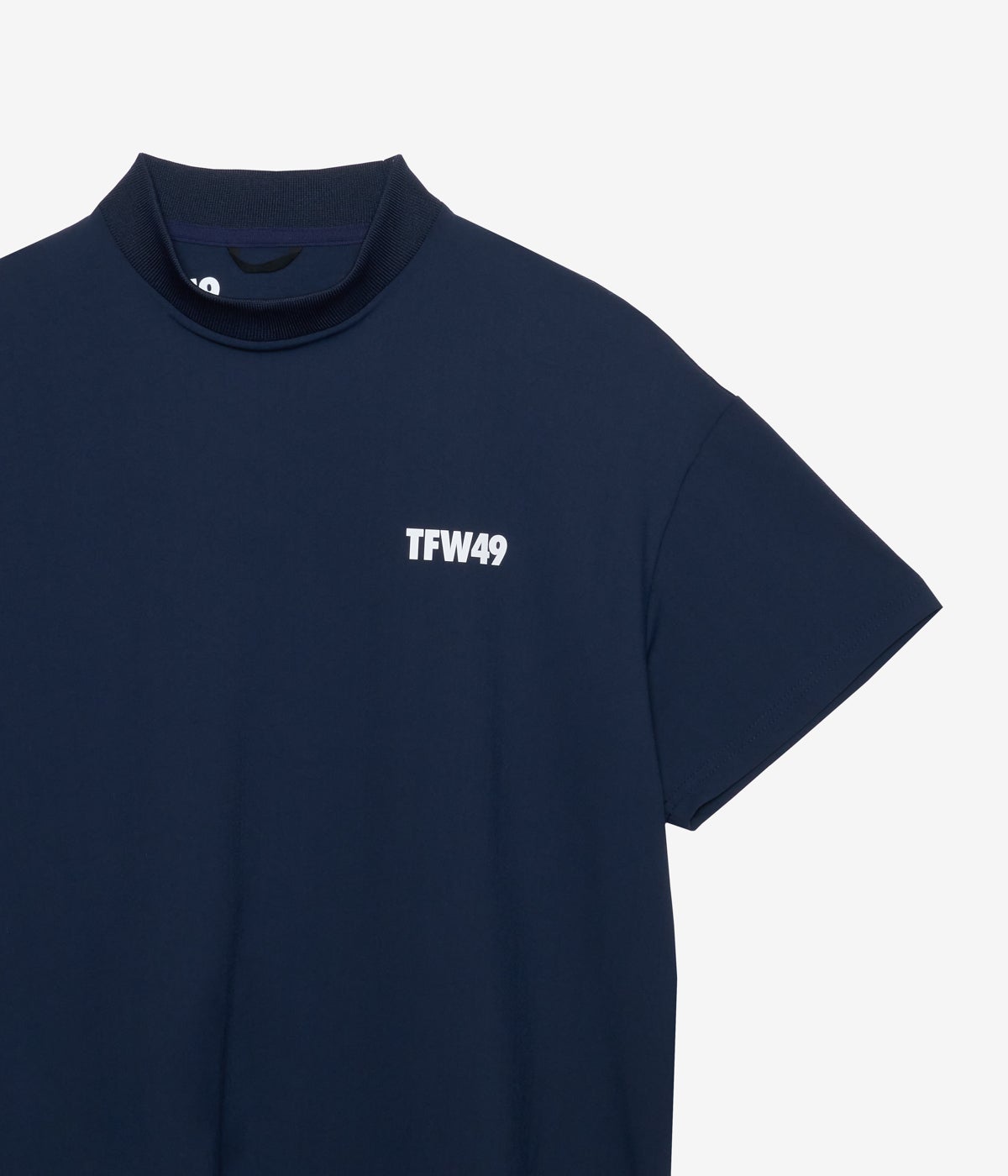 HALF MOCKNECK TEE | TFW49（ティーエフダブリュー）Official EC Store