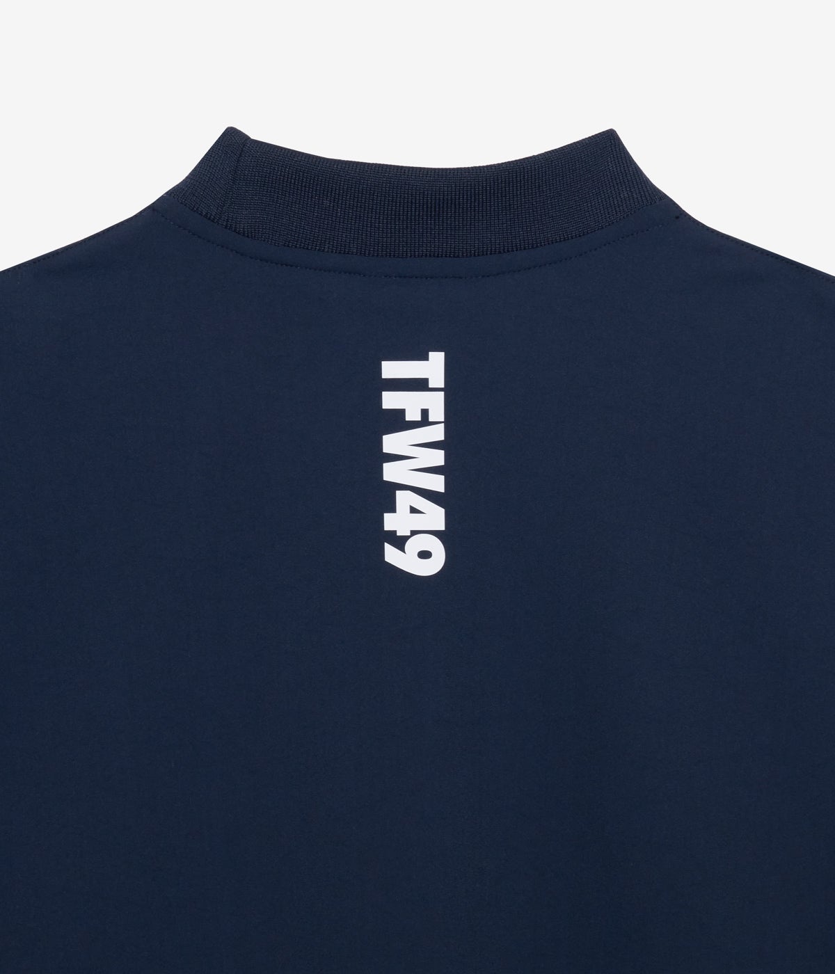 HALF MOCKNECK TEE | TFW49（ティーエフダブリュー）Official EC Store