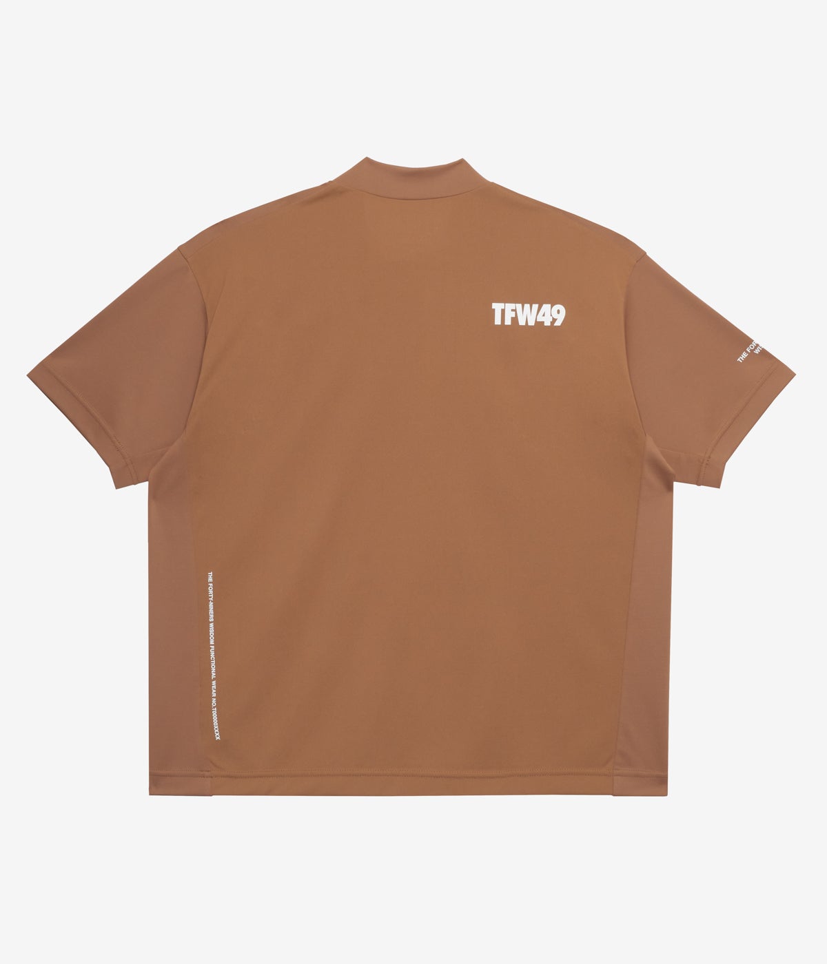 RELAX MOCK NECK TEE | TFW49（ティーエフダブリュー）Official EC Store