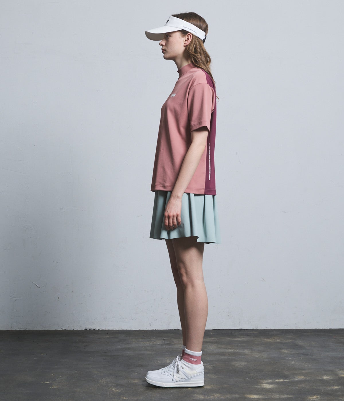 RELAX MOCK NECK TEE | TFW49（ティーエフダブリュー）Official EC Store