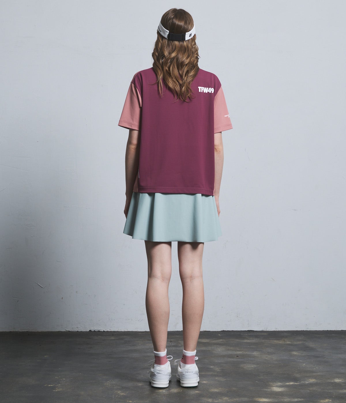 RELAX MOCK NECK TEE | TFW49（ティーエフダブリュー）Official EC Store