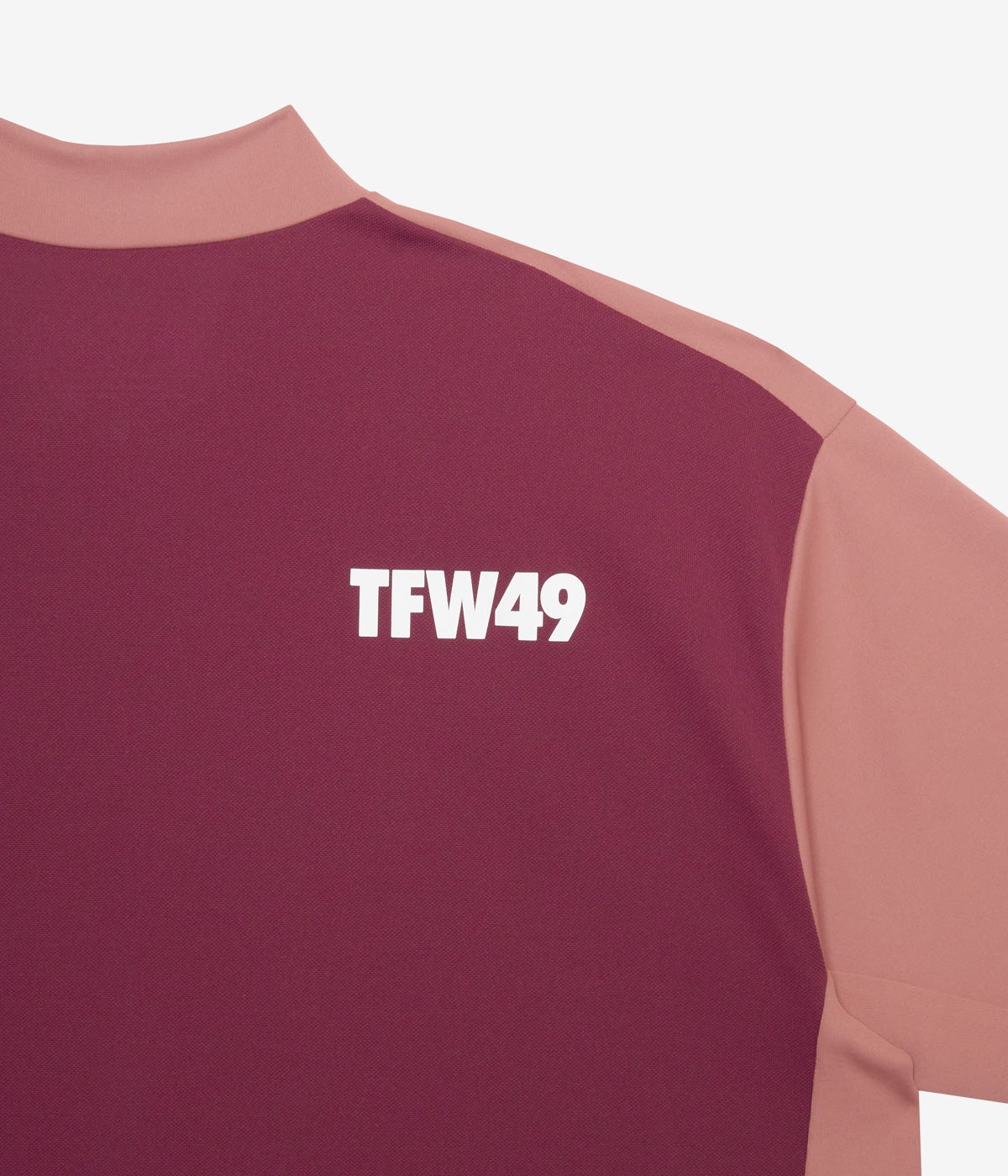 RELAX MOCK NECK TEE | TFW49（ティーエフダブリュー）Official EC Store