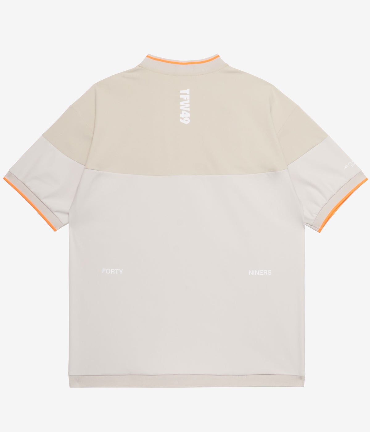 メンズウェア TFW49 COLLAR LESS L/S POLO PANEL COLLAR LESS POLO | TFW49（ティーエフダブリュー）Official EC