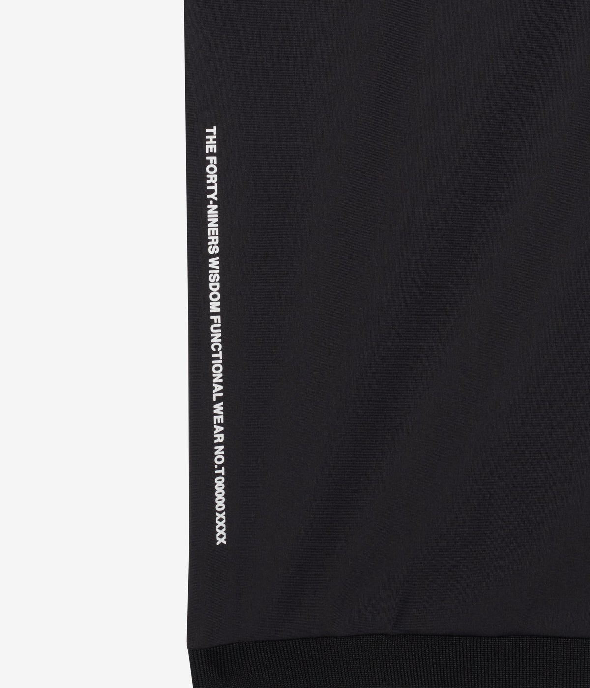 PANEL COLLAR LESS POLO | TFW49（ティーエフダブリュー）Official EC