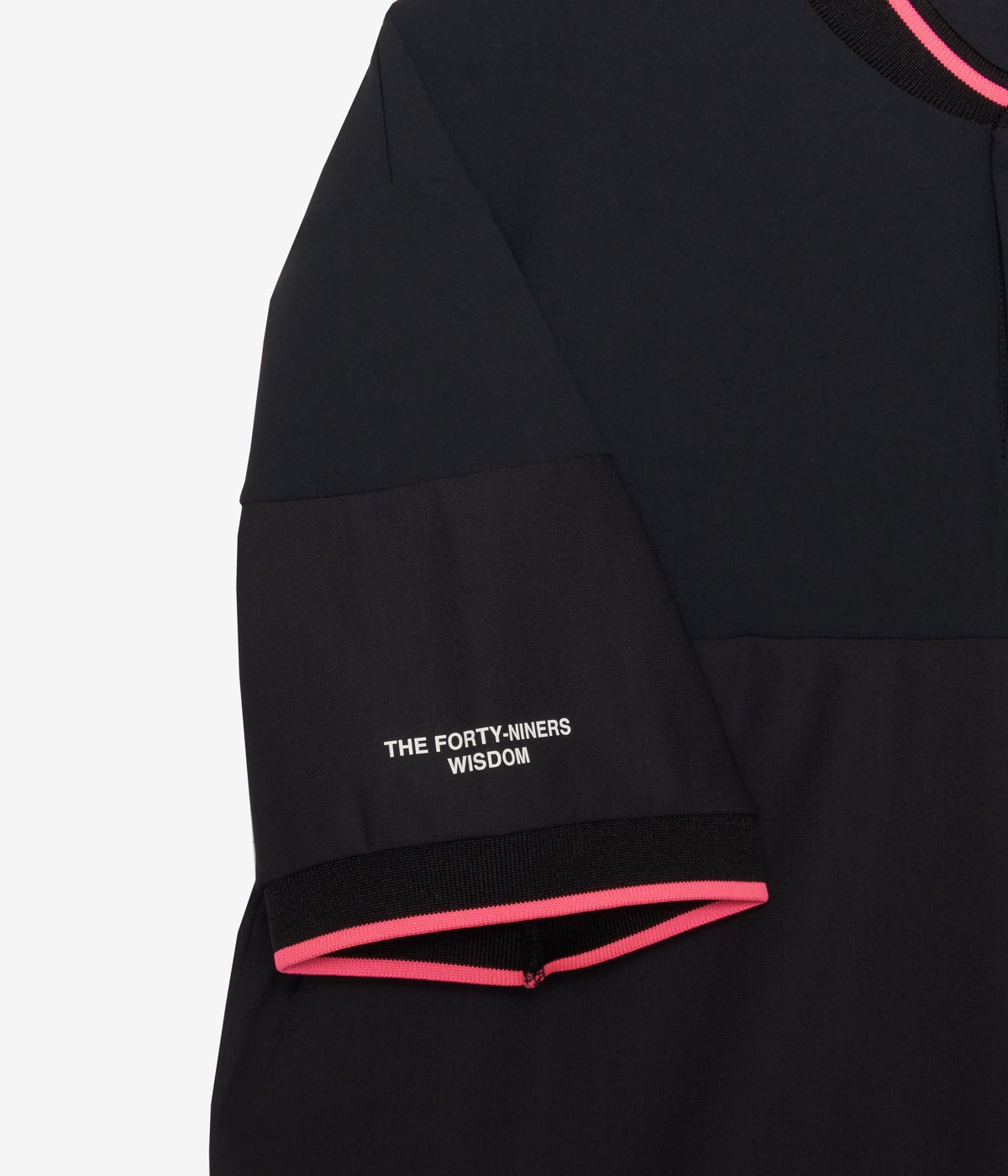 PANEL COLLAR LESS POLO | TFW49（ティーエフダブリュー）Official EC